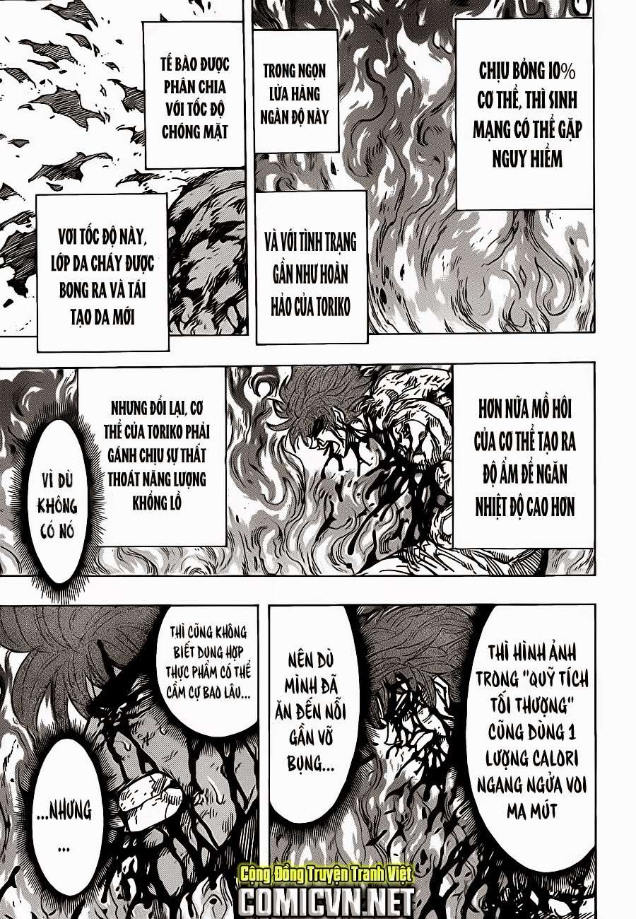 Toriko - Thợ Săn Ẩm Thực Chapter 238 - 9