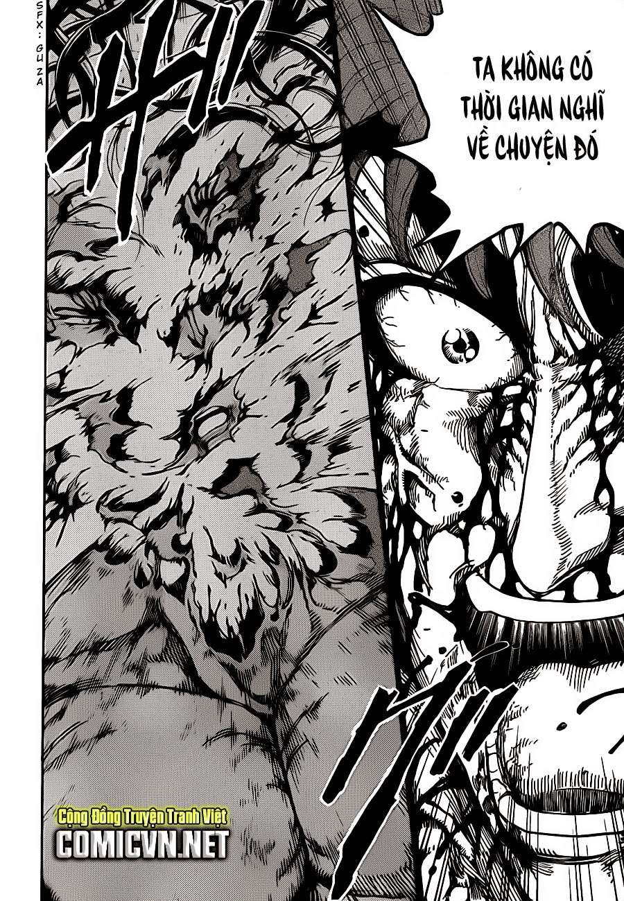 Toriko - Thợ Săn Ẩm Thực Chapter 238 - 10