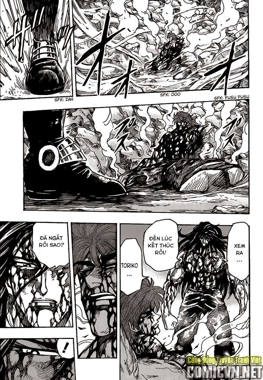 Toriko - Thợ Săn Ẩm Thực Chapter 239 - 11