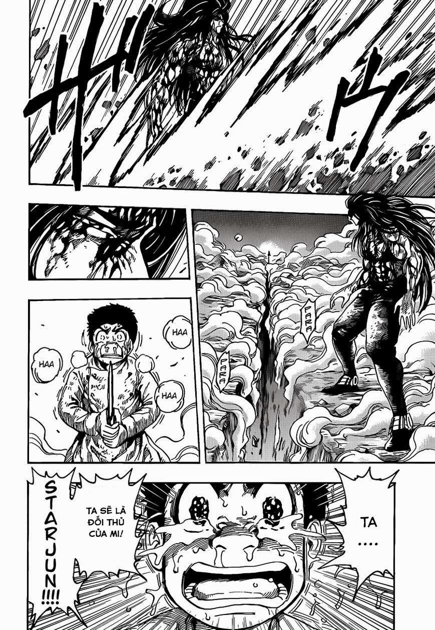 Toriko - Thợ Săn Ẩm Thực Chapter 239 - 12