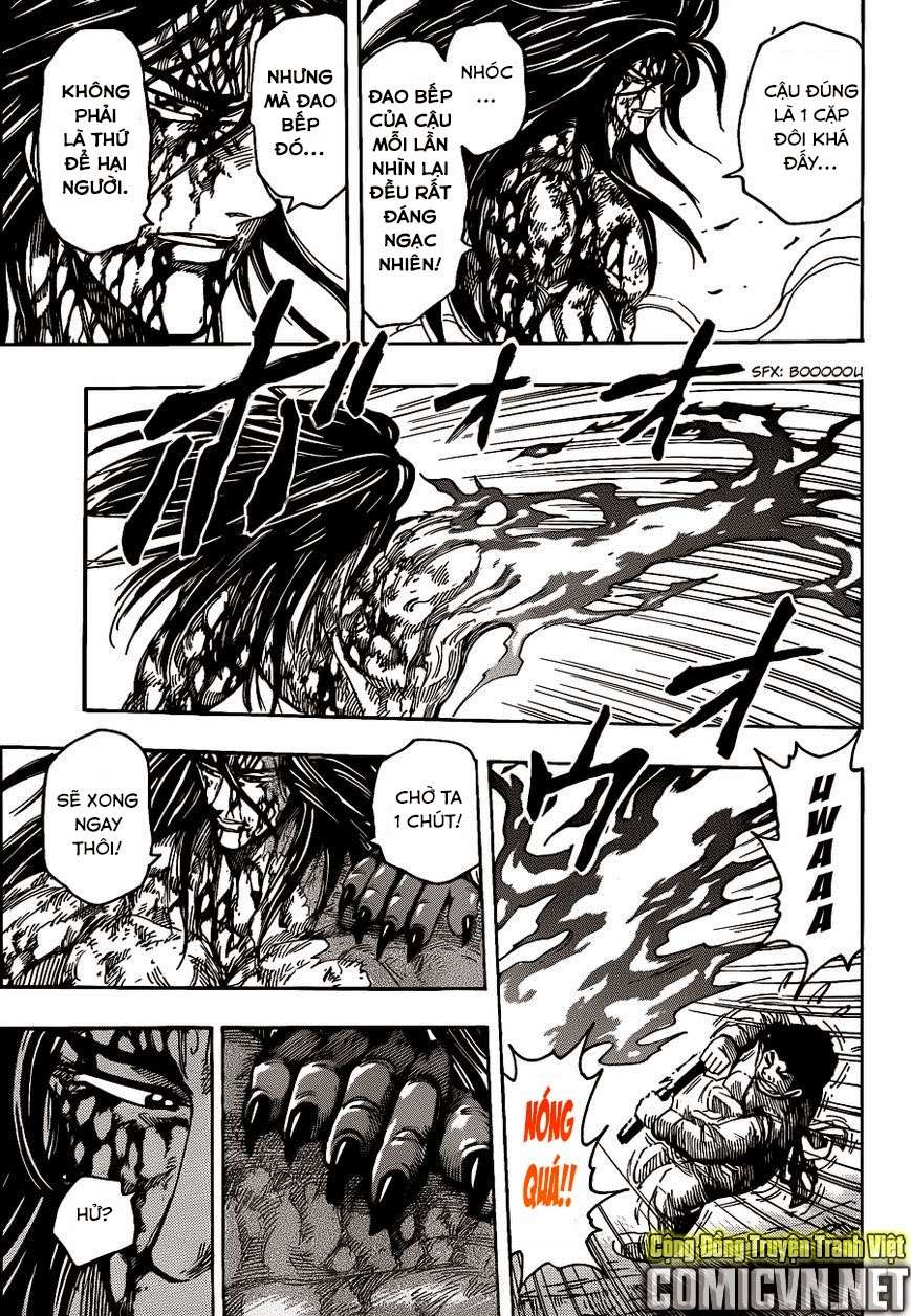 Toriko - Thợ Săn Ẩm Thực Chapter 239 - 13