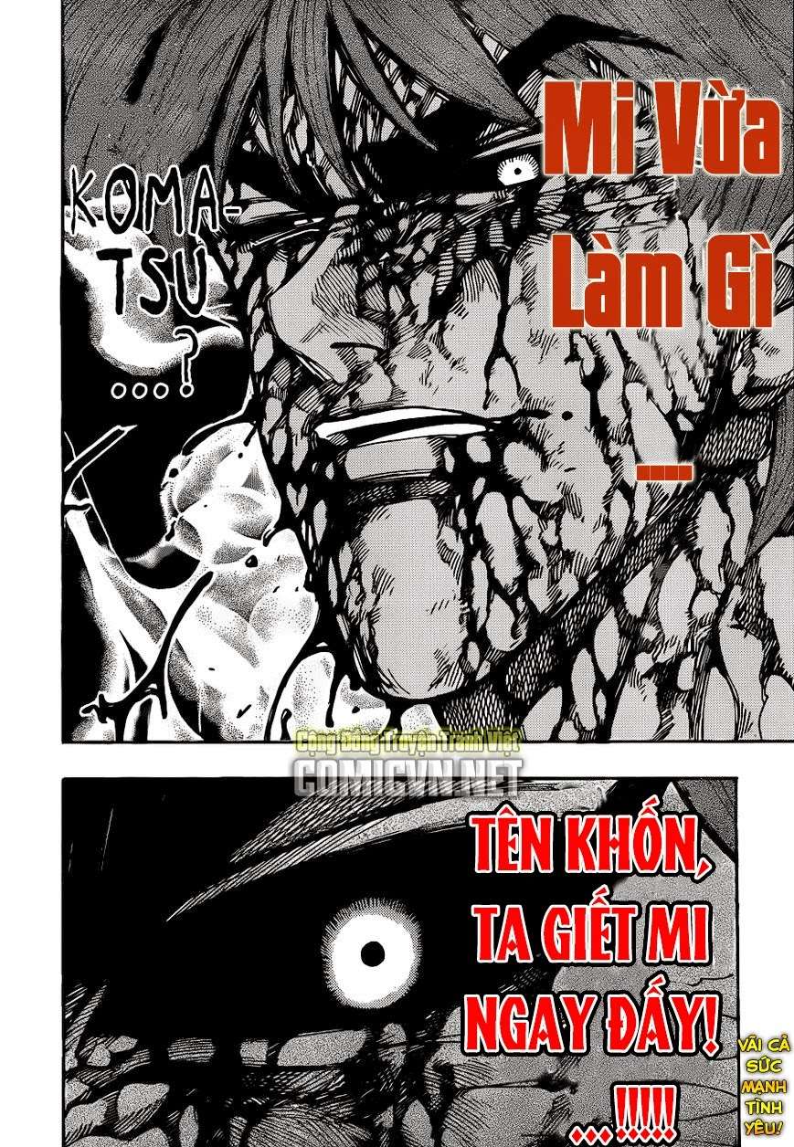 Toriko - Thợ Săn Ẩm Thực Chapter 239 - 16