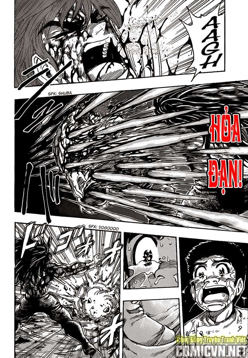 Toriko - Thợ Săn Ẩm Thực Chapter 239 - 10