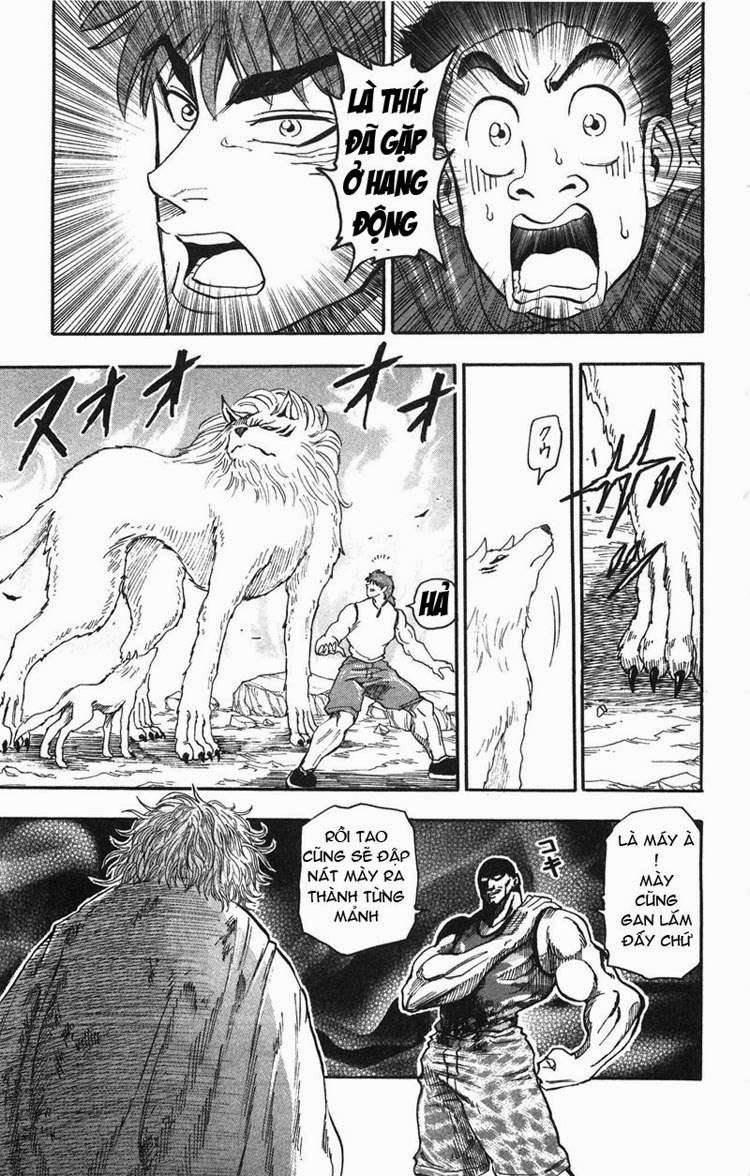 Toriko - Thợ Săn Ẩm Thực Chapter 24 - 19