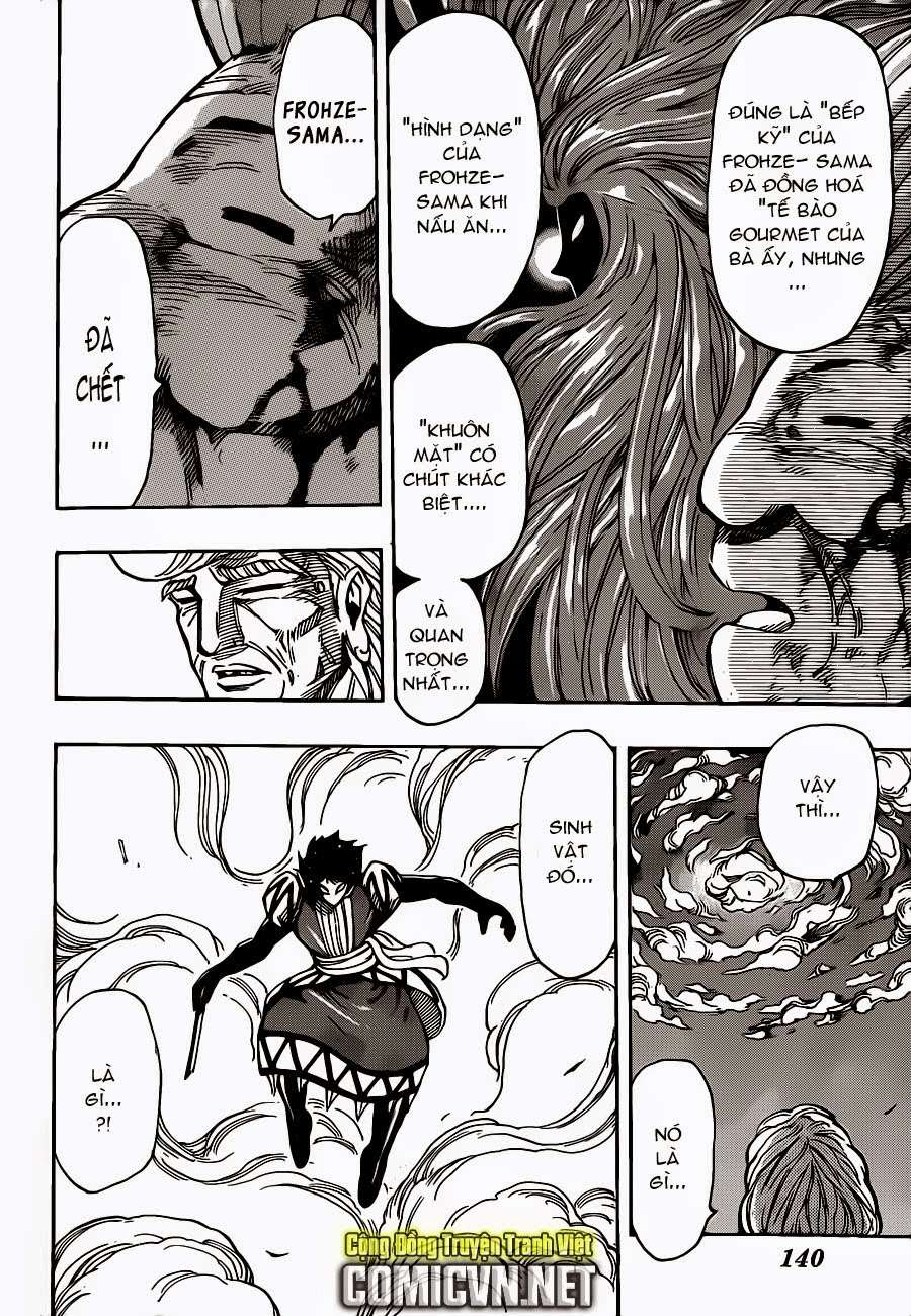 Toriko - Thợ Săn Ẩm Thực Chapter 244 - 15