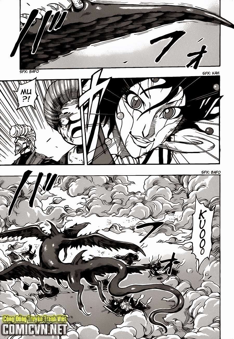 Toriko - Thợ Săn Ẩm Thực Chapter 244 - 16