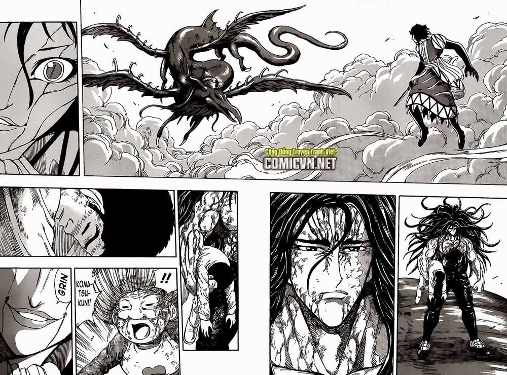 Toriko - Thợ Săn Ẩm Thực Chapter 244 - 17