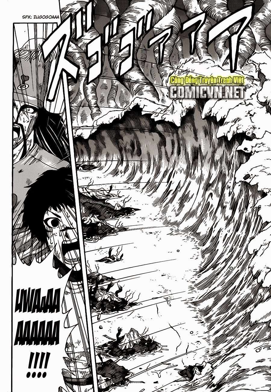 Toriko - Thợ Săn Ẩm Thực Chapter 244 - 5