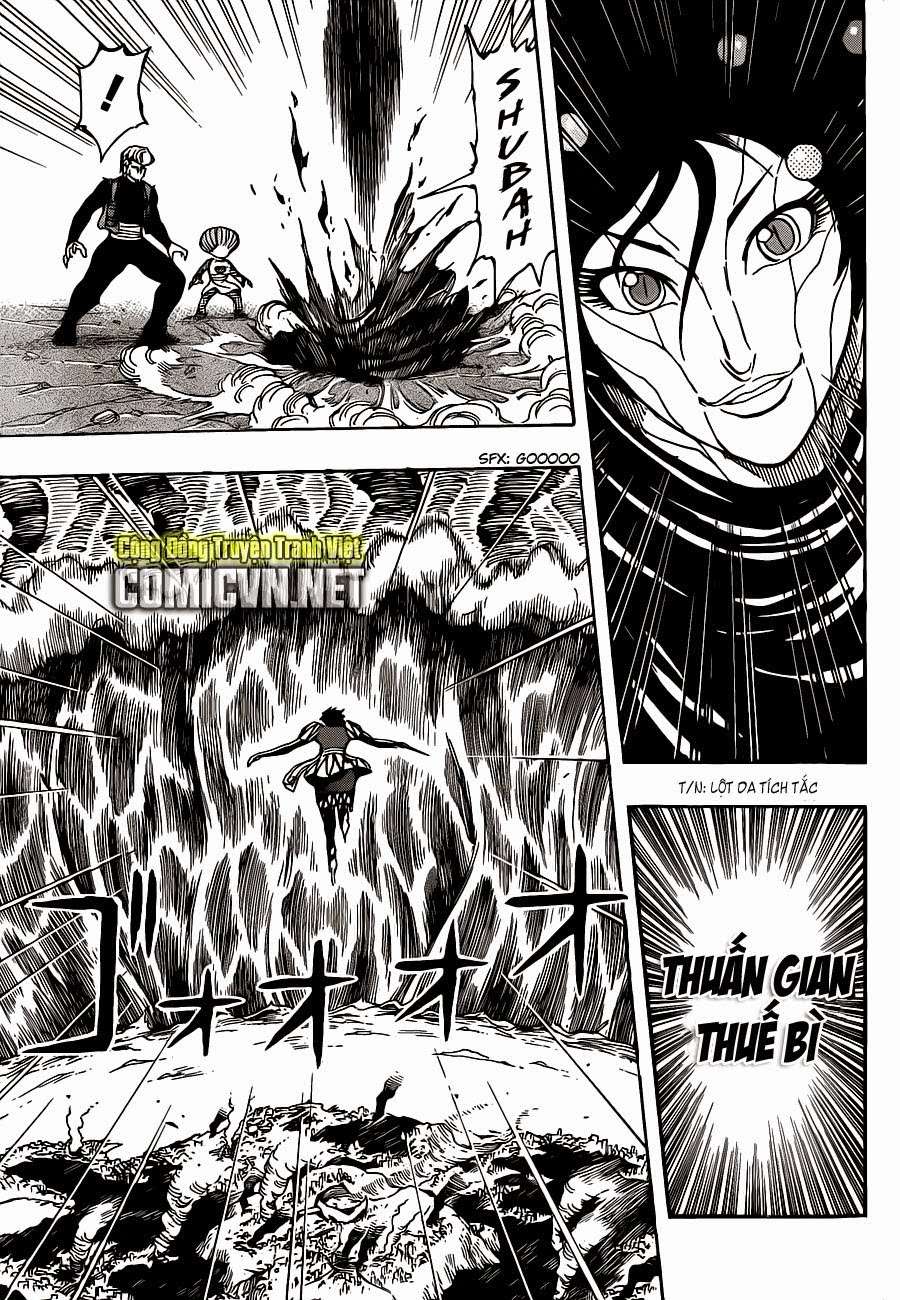 Toriko - Thợ Săn Ẩm Thực Chapter 244 - 6