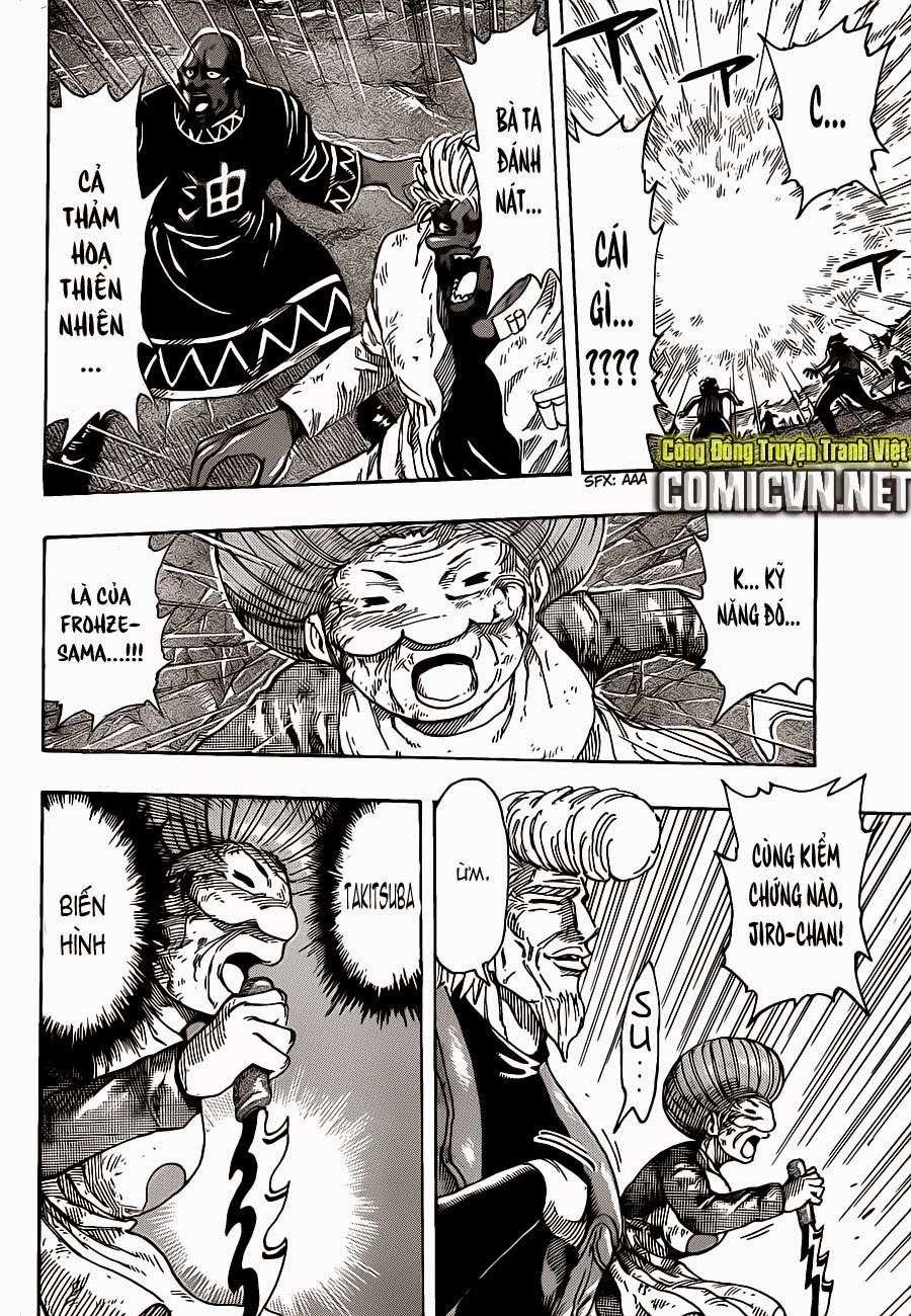 Toriko - Thợ Săn Ẩm Thực Chapter 244 - 9