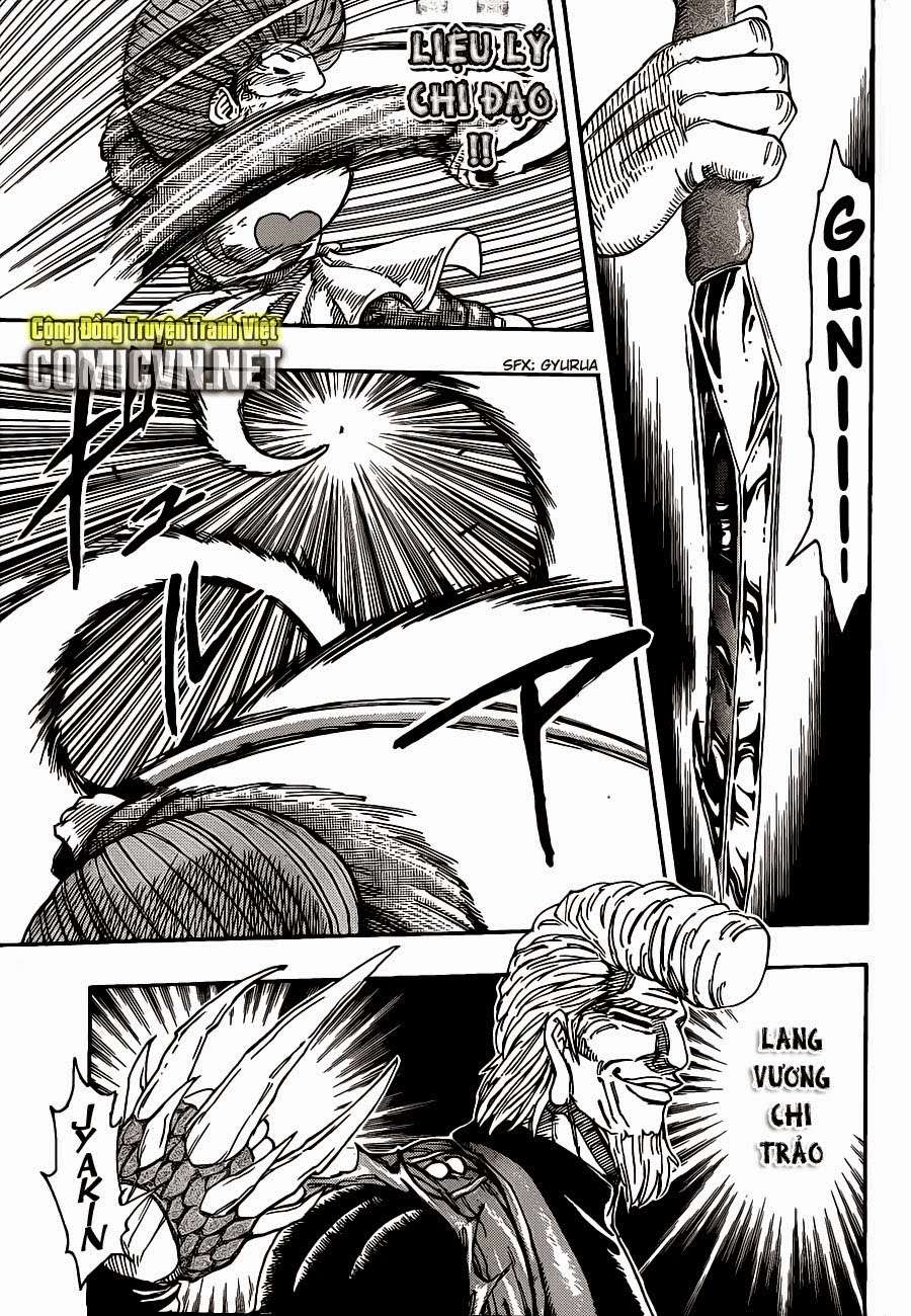 Toriko - Thợ Săn Ẩm Thực Chapter 244 - 10