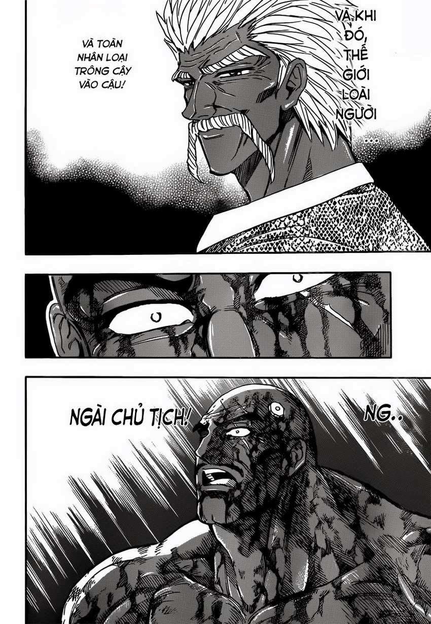 Toriko - Thợ Săn Ẩm Thực Chapter 245 - 13