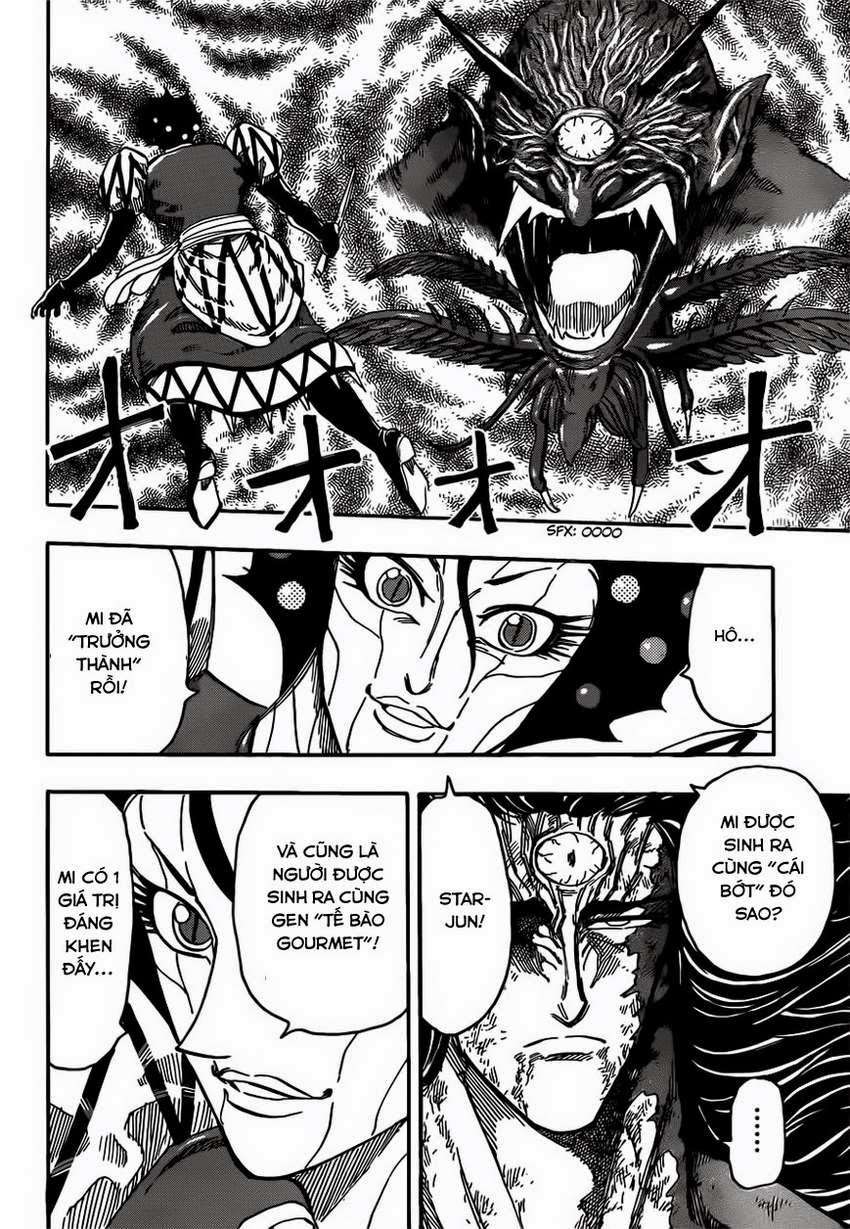 Toriko - Thợ Săn Ẩm Thực Chapter 245 - 7