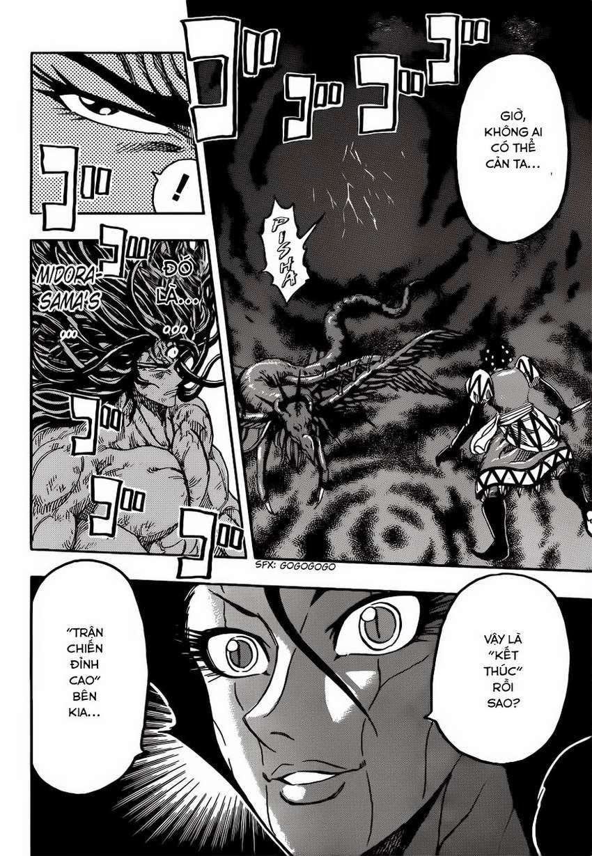 Toriko - Thợ Săn Ẩm Thực Chapter 245 - 9