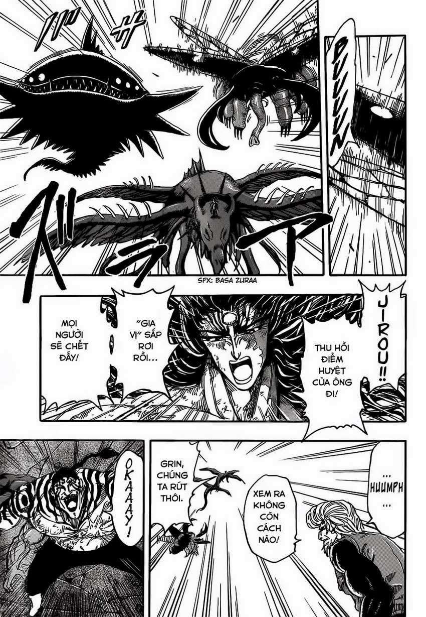 Toriko - Thợ Săn Ẩm Thực Chapter 245 - 10