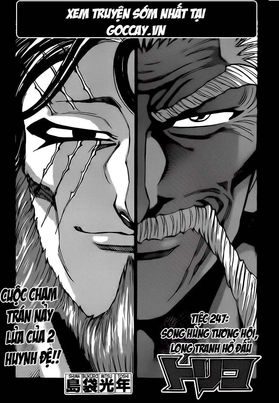 Toriko - Thợ Săn Ẩm Thực Chapter 247 - 2