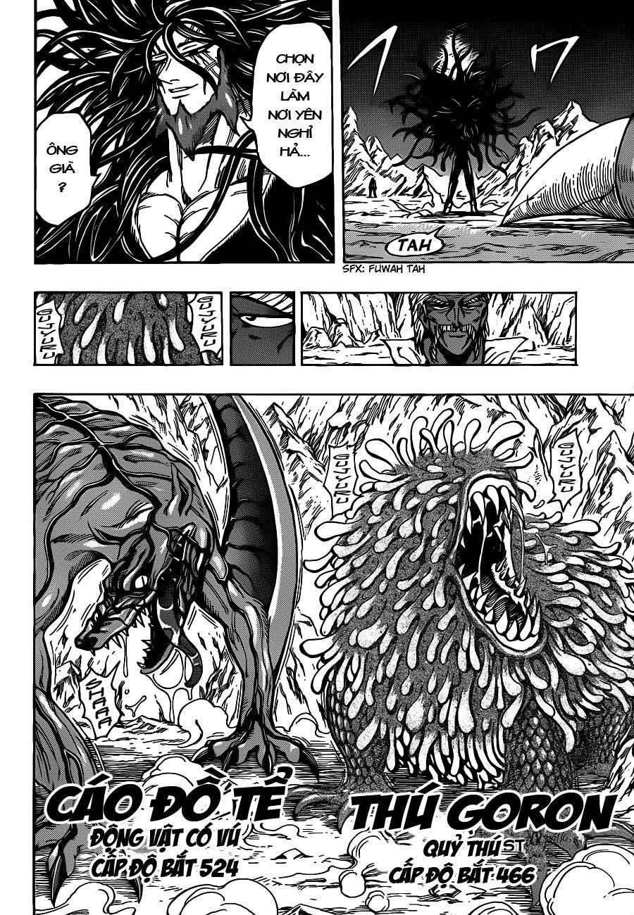 Toriko - Thợ Săn Ẩm Thực Chapter 247 - 11