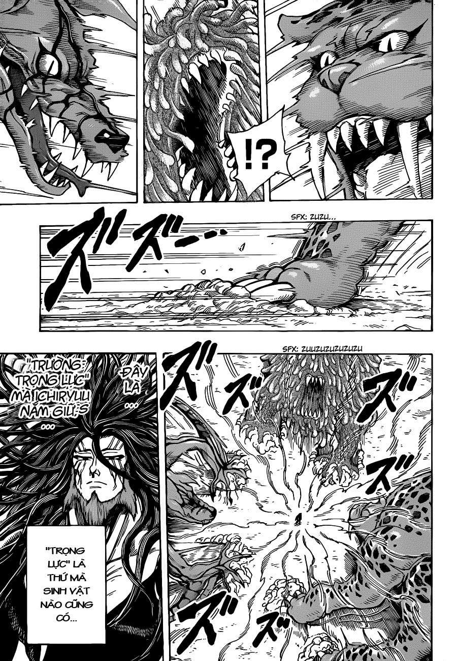 Toriko - Thợ Săn Ẩm Thực Chapter 247 - 14