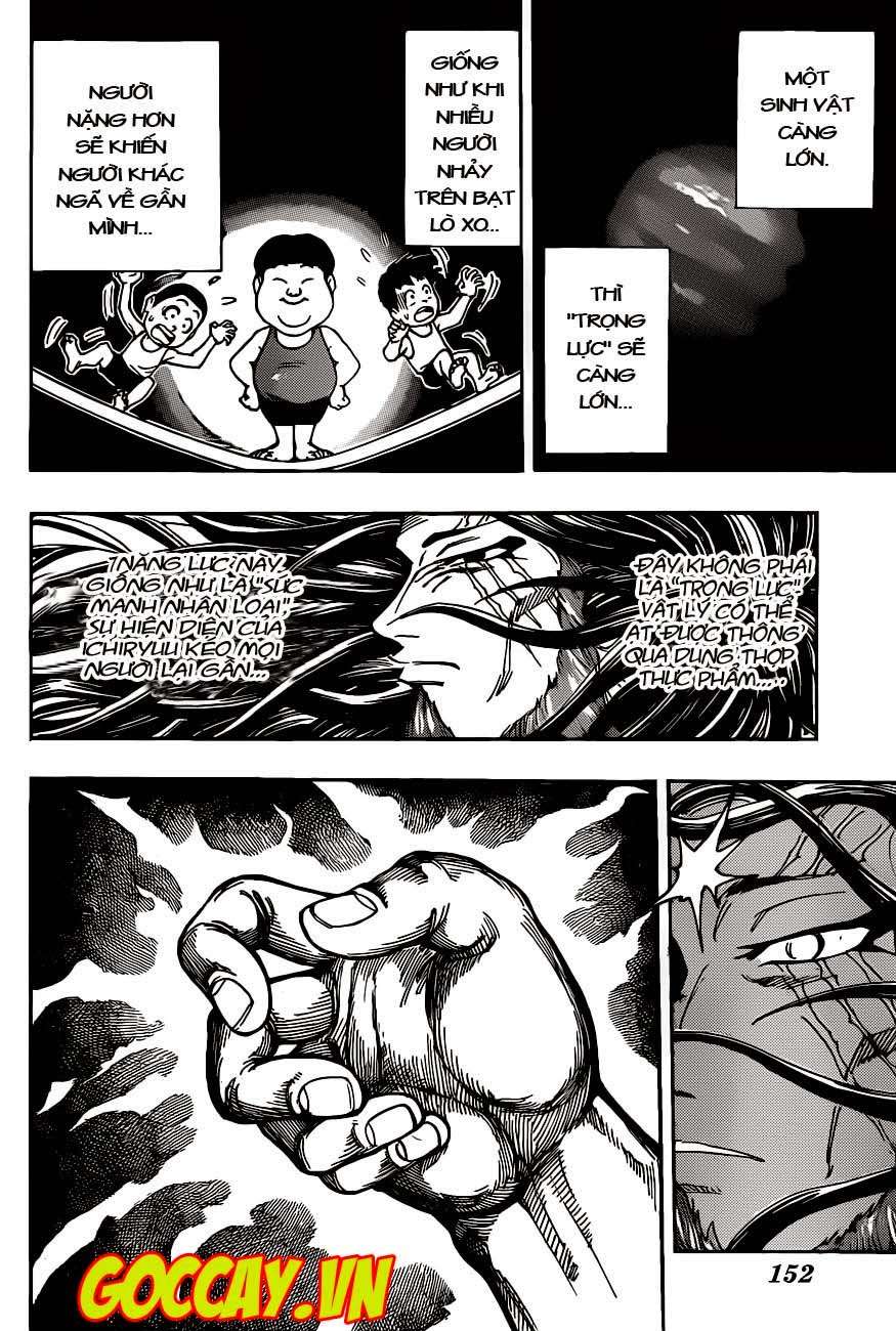 Toriko - Thợ Săn Ẩm Thực Chapter 247 - 15