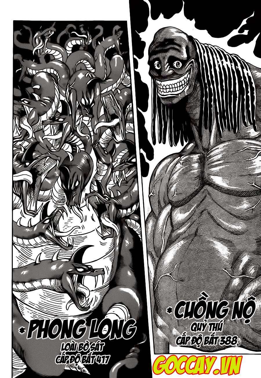 Toriko - Thợ Săn Ẩm Thực Chapter 247 - 4