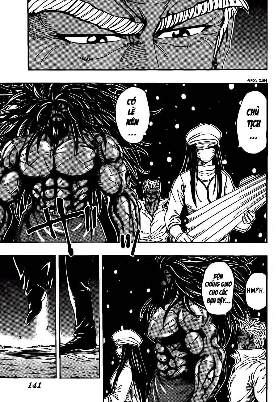 Toriko - Thợ Săn Ẩm Thực Chapter 247 - 5