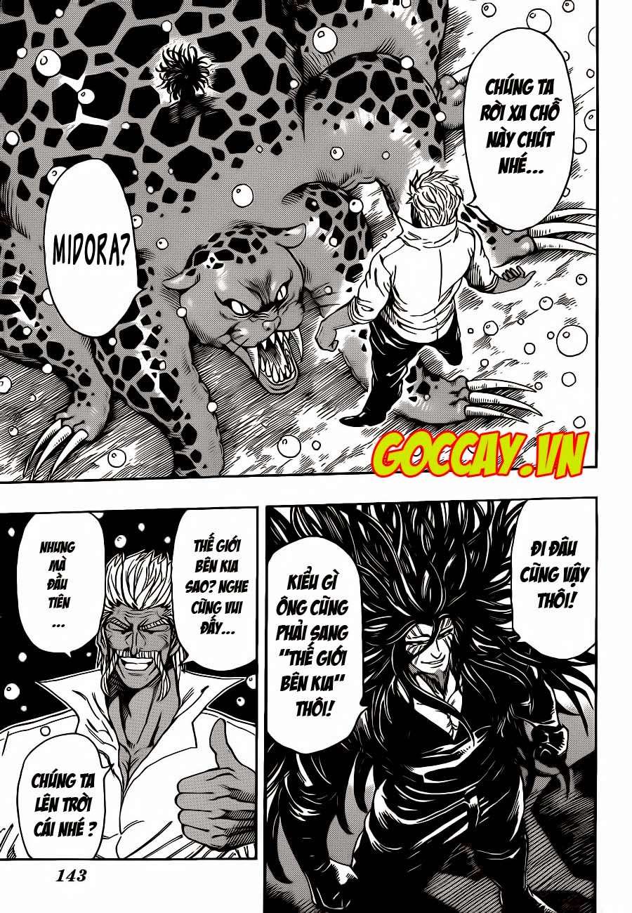 Toriko - Thợ Săn Ẩm Thực Chapter 247 - 7