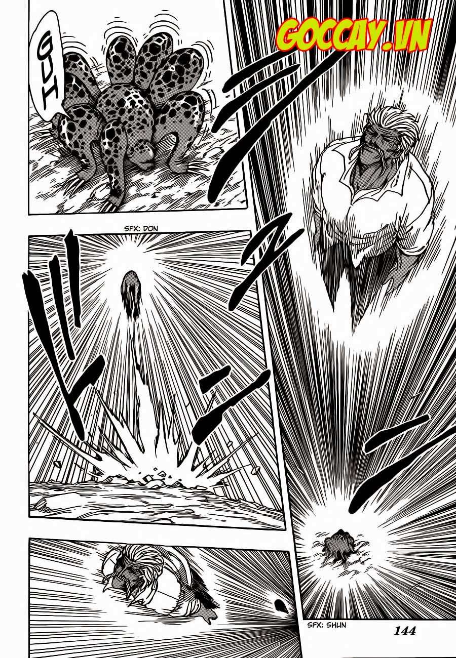 Toriko - Thợ Săn Ẩm Thực Chapter 247 - 8