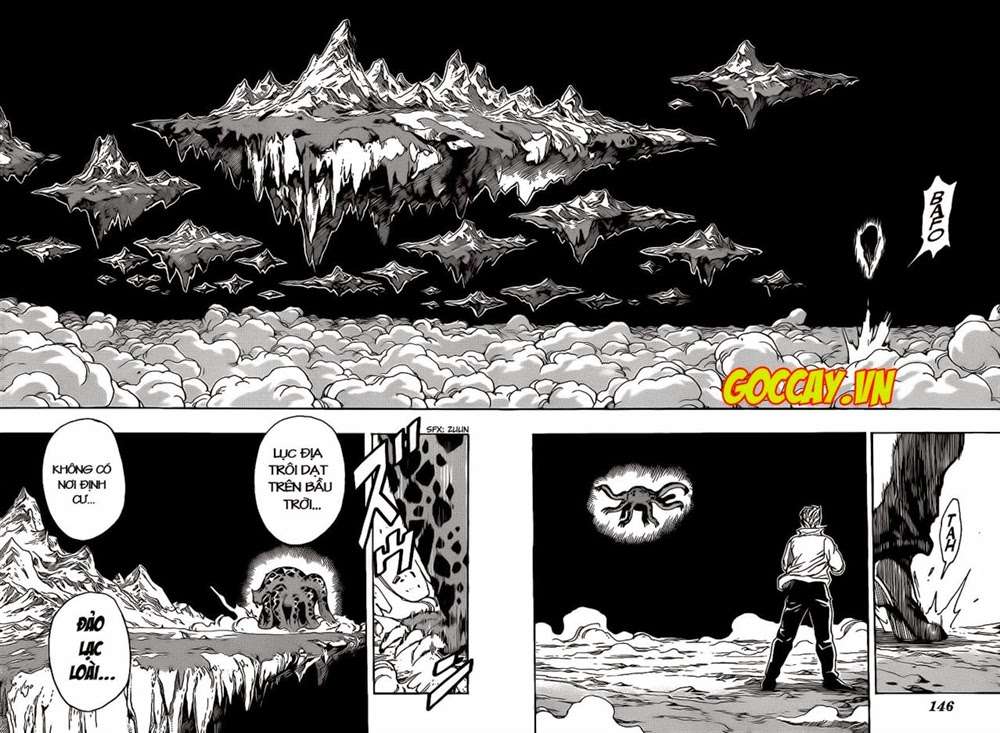 Toriko - Thợ Săn Ẩm Thực Chapter 247 - 10