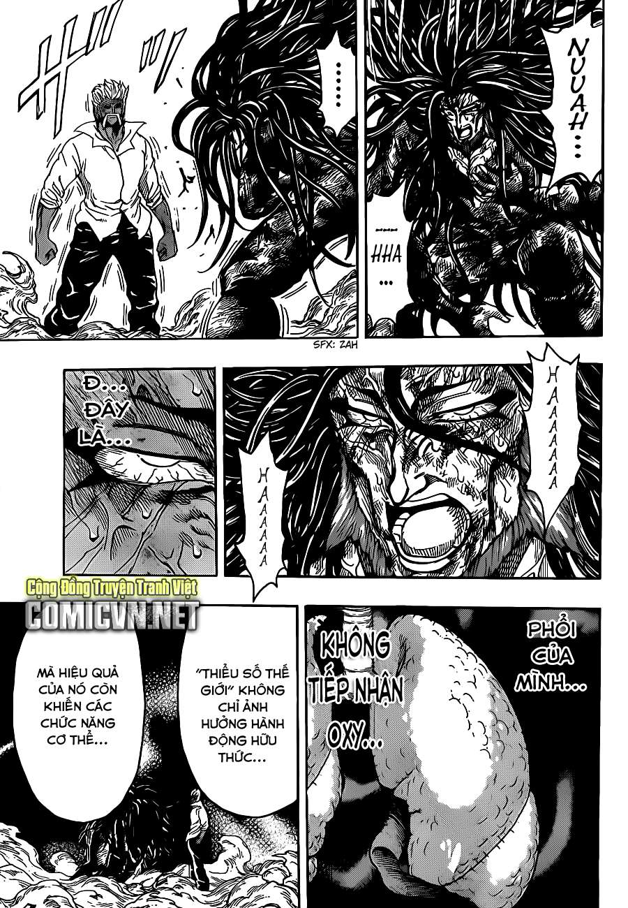 Toriko - Thợ Săn Ẩm Thực Chapter 249 - 11