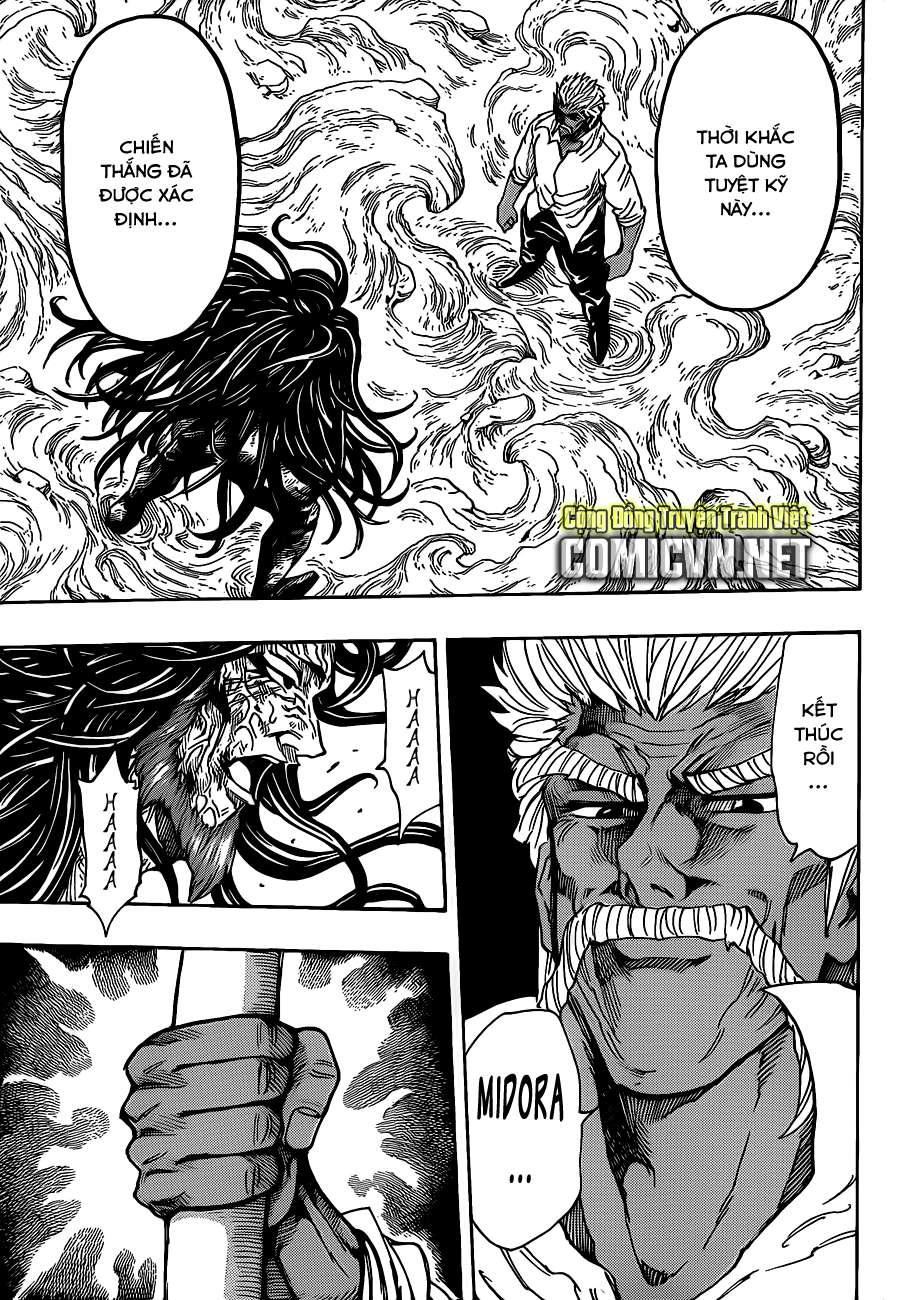 Toriko - Thợ Săn Ẩm Thực Chapter 249 - 13