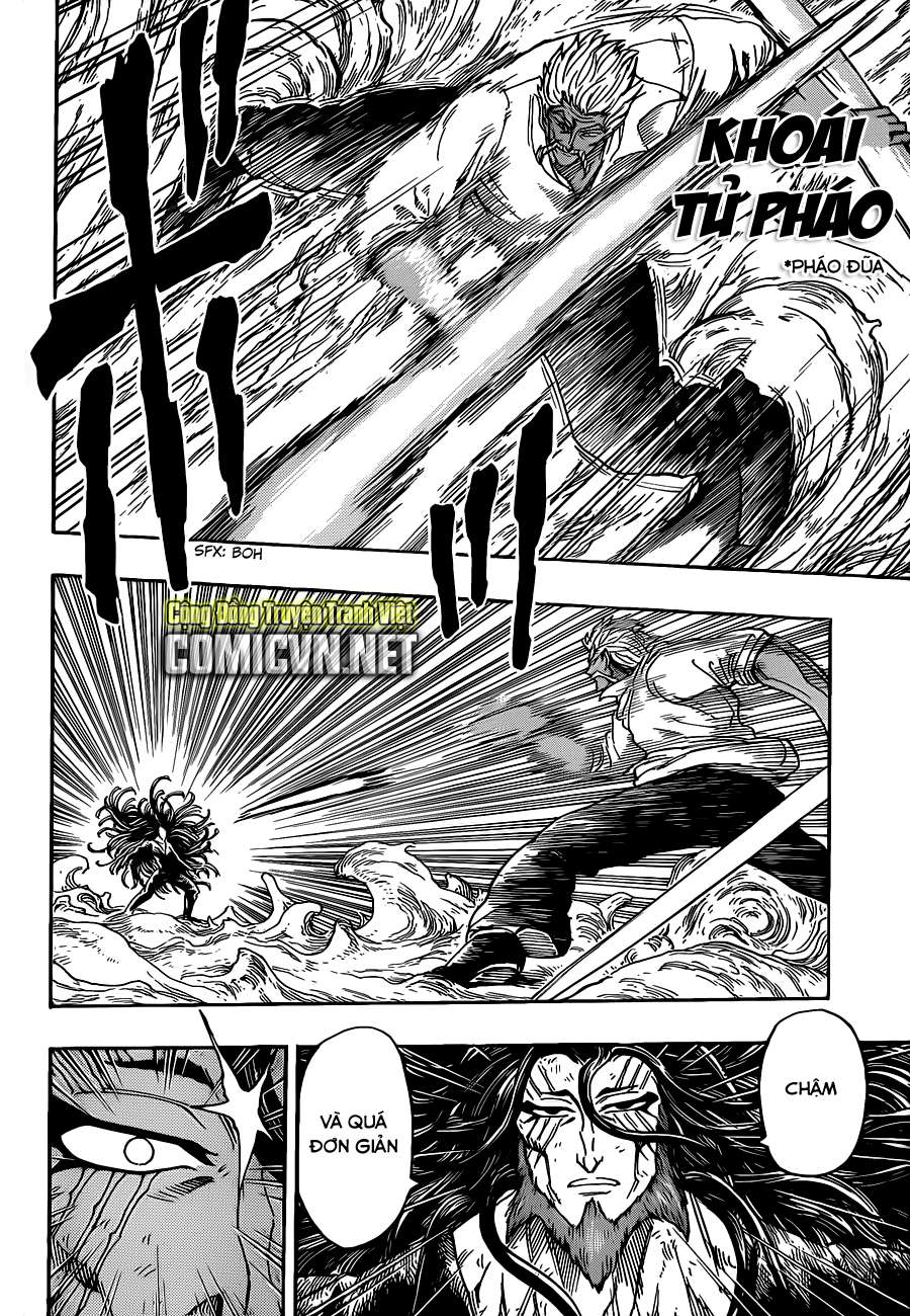 Toriko - Thợ Săn Ẩm Thực Chapter 249 - 4