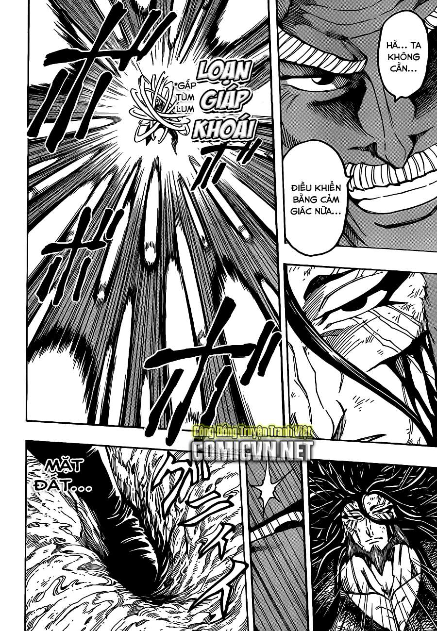 Toriko - Thợ Săn Ẩm Thực Chapter 249 - 6