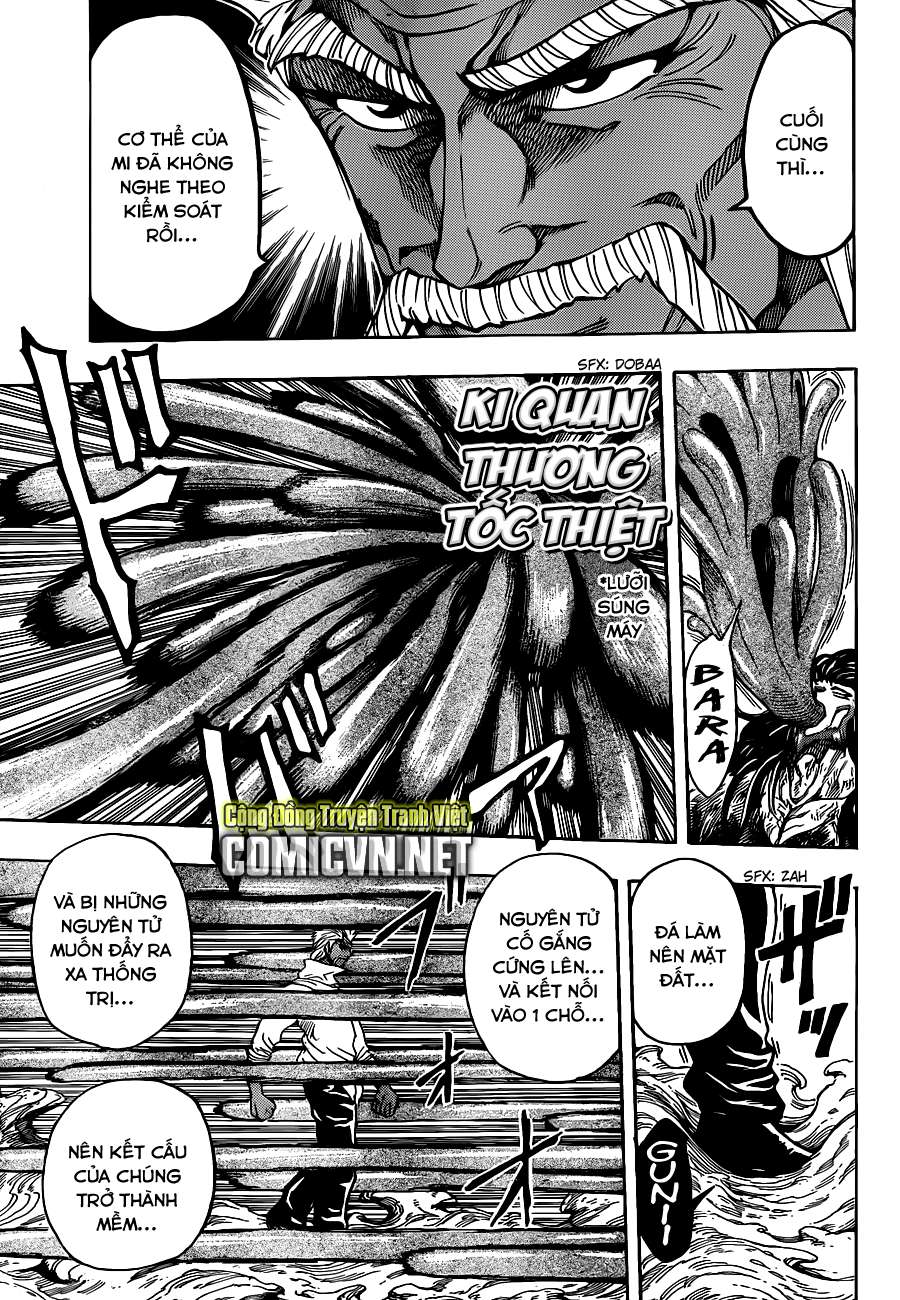 Toriko - Thợ Săn Ẩm Thực Chapter 249 - 9