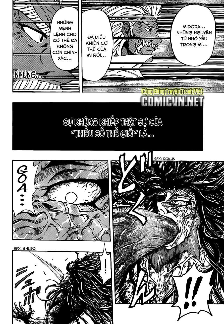 Toriko - Thợ Săn Ẩm Thực Chapter 249 - 10