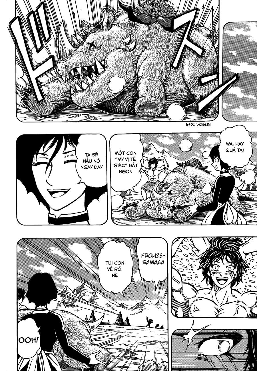 Toriko - Thợ Săn Ẩm Thực Chapter 251 - 13