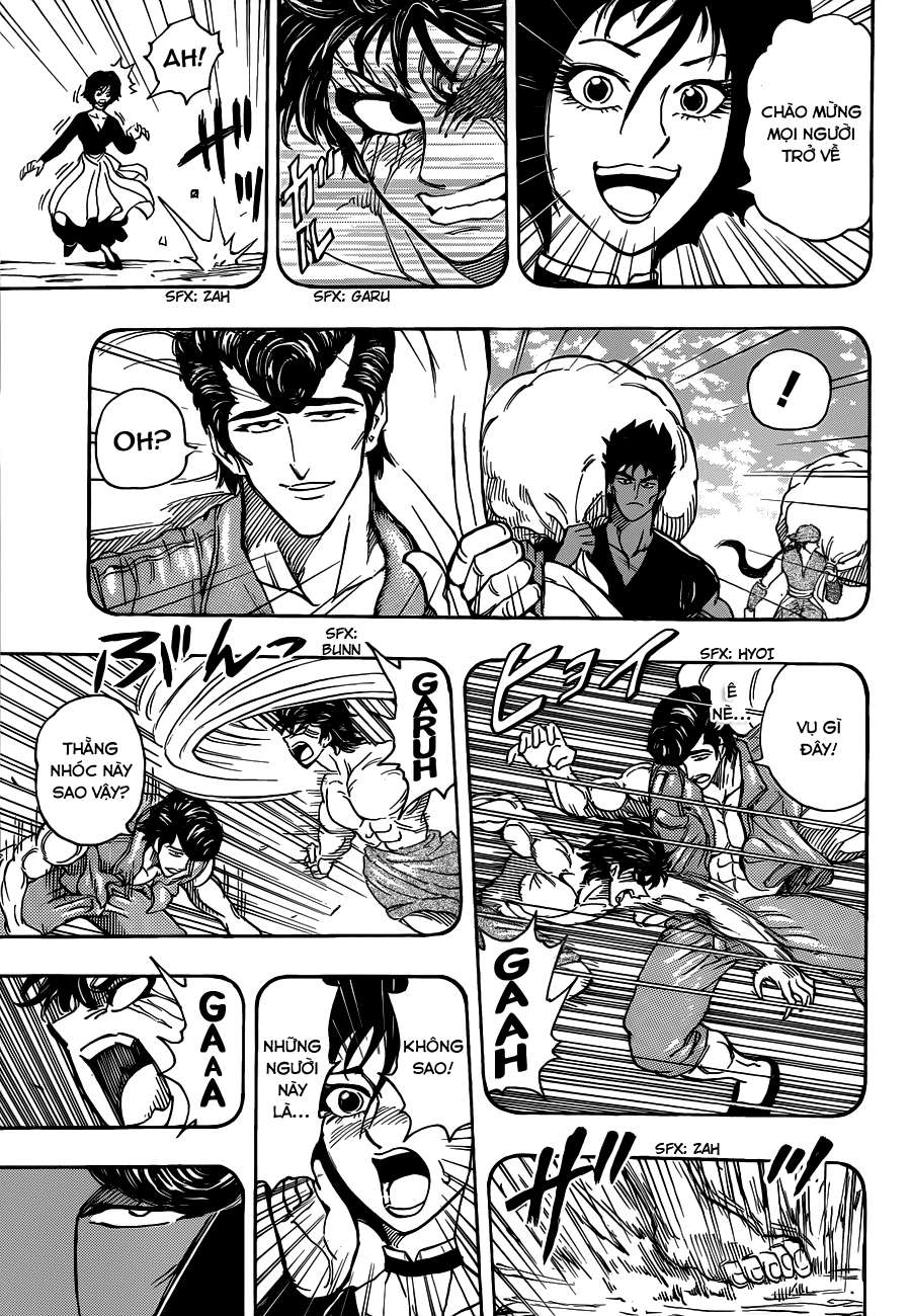 Toriko - Thợ Săn Ẩm Thực Chapter 251 - 14