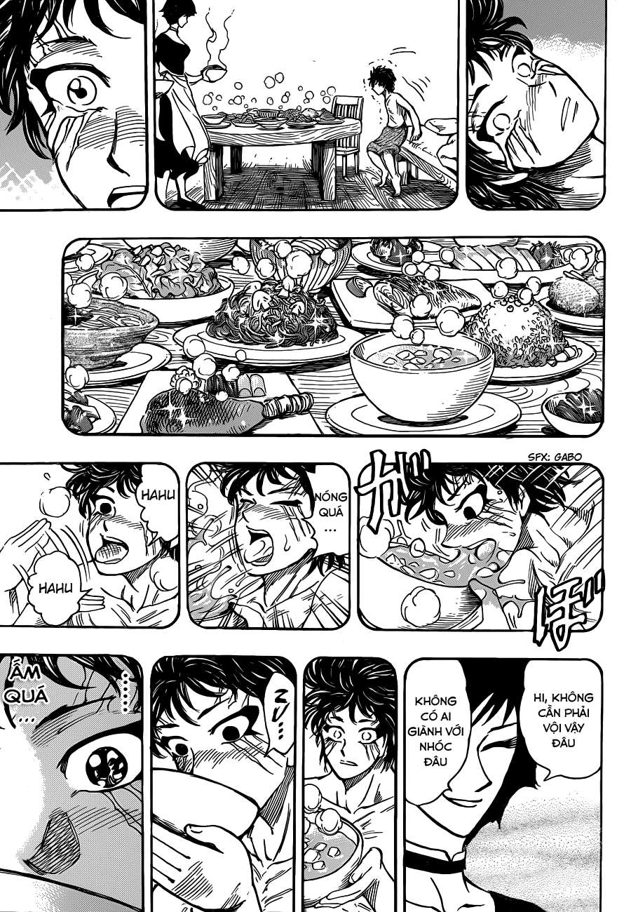 Toriko - Thợ Săn Ẩm Thực Chapter 251 - 10