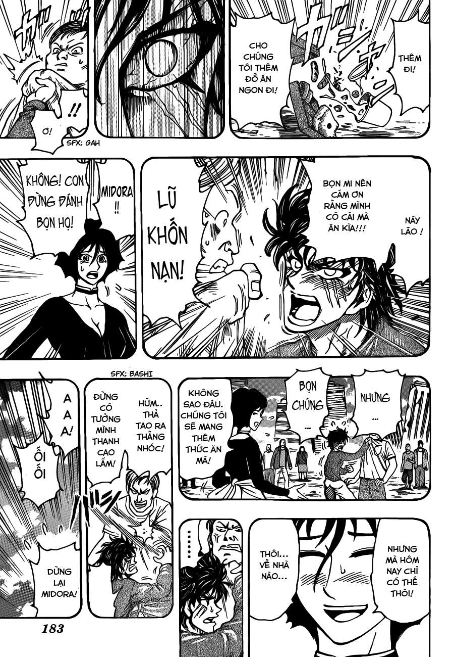 Toriko - Thợ Săn Ẩm Thực Chapter 252 - 12