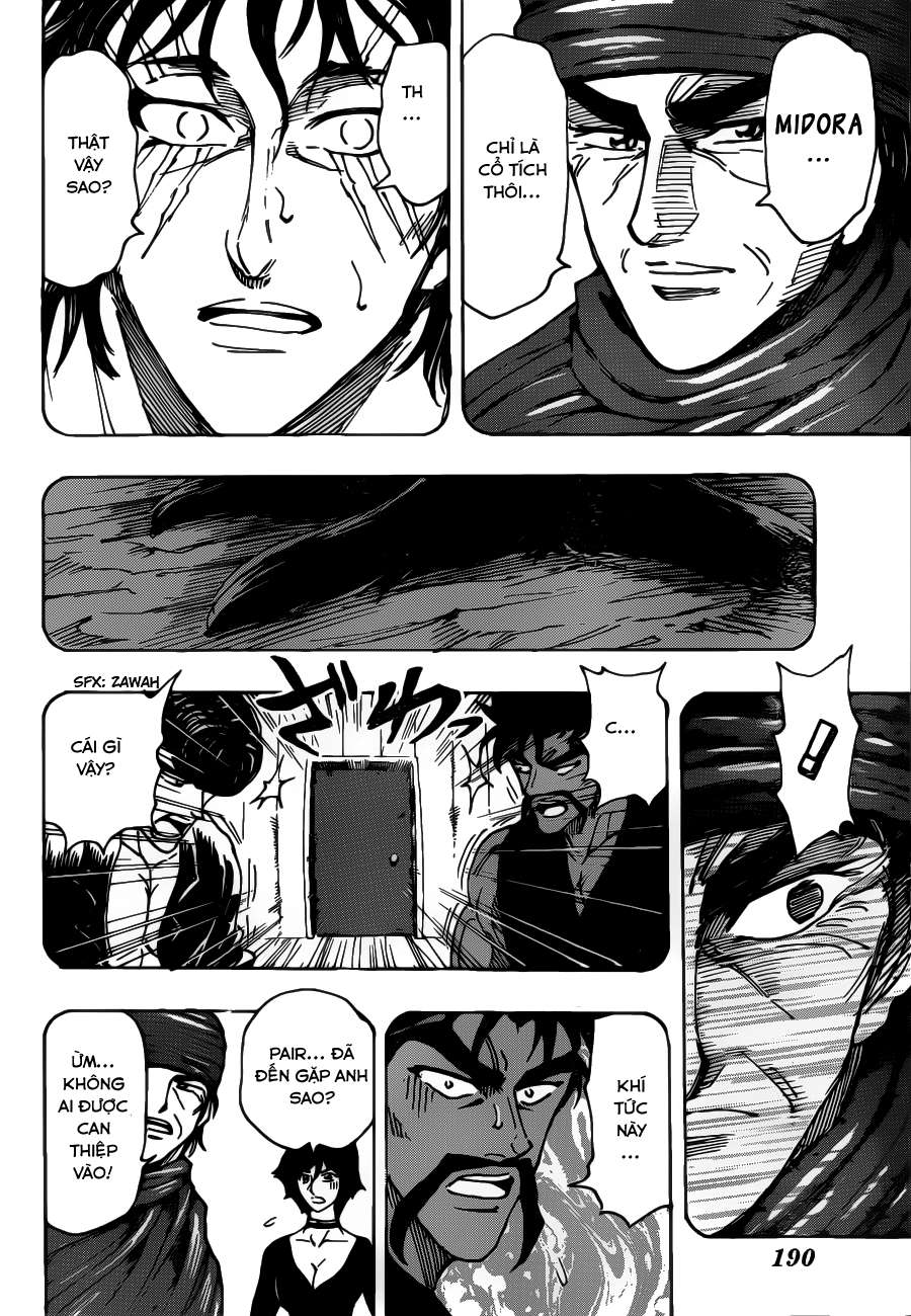 Toriko - Thợ Săn Ẩm Thực Chapter 252 - 19