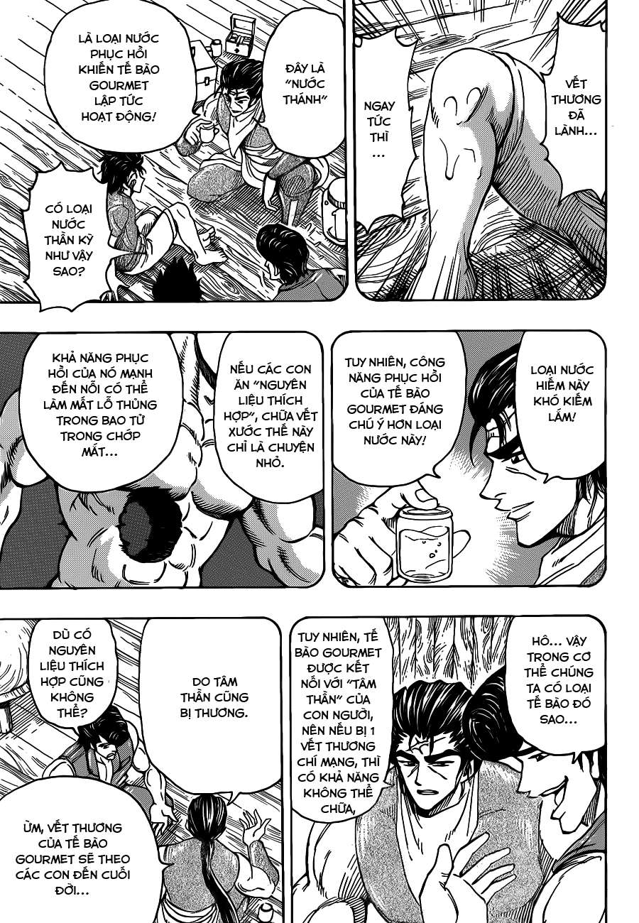 Toriko - Thợ Săn Ẩm Thực Chapter 252 - 6