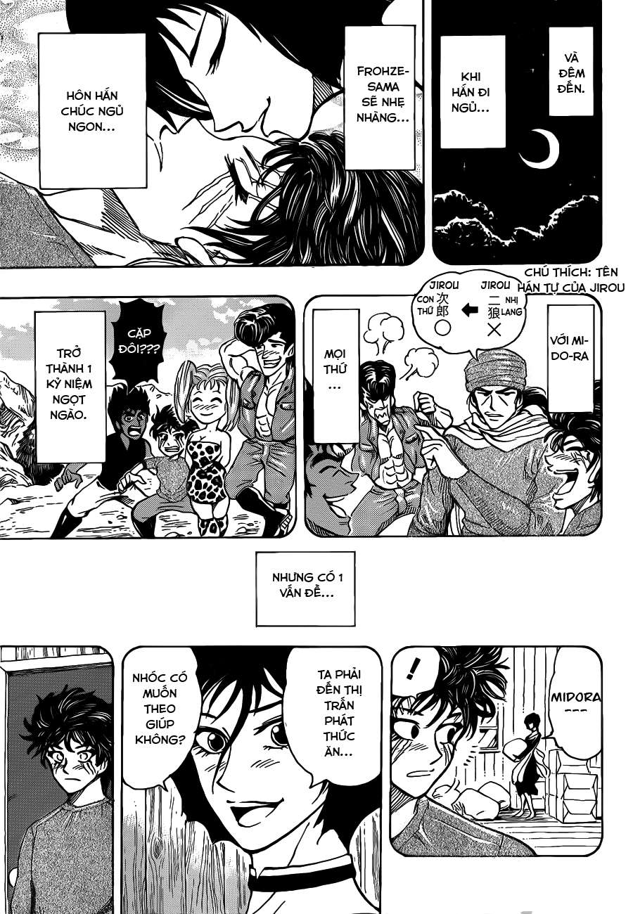 Toriko - Thợ Săn Ẩm Thực Chapter 252 - 10