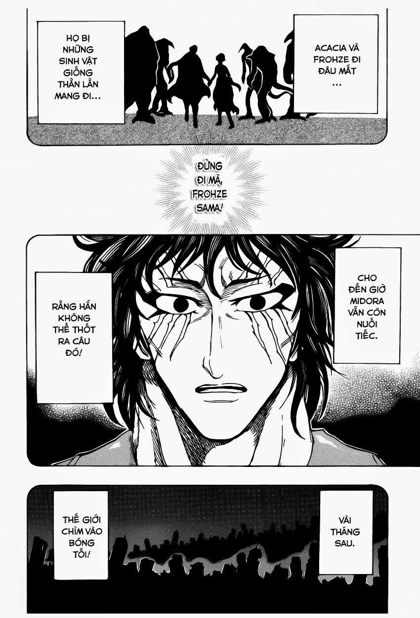 Toriko - Thợ Săn Ẩm Thực Chapter 253 - 2