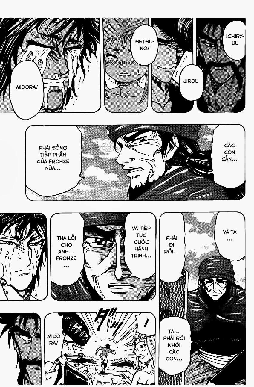 Toriko - Thợ Săn Ẩm Thực Chapter 253 - 13