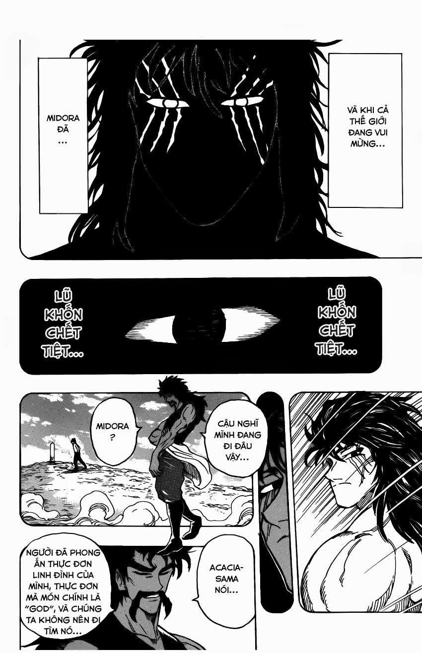 Toriko - Thợ Săn Ẩm Thực Chapter 253 - 16