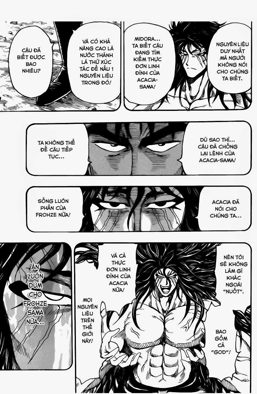 Toriko - Thợ Săn Ẩm Thực Chapter 253 - 17