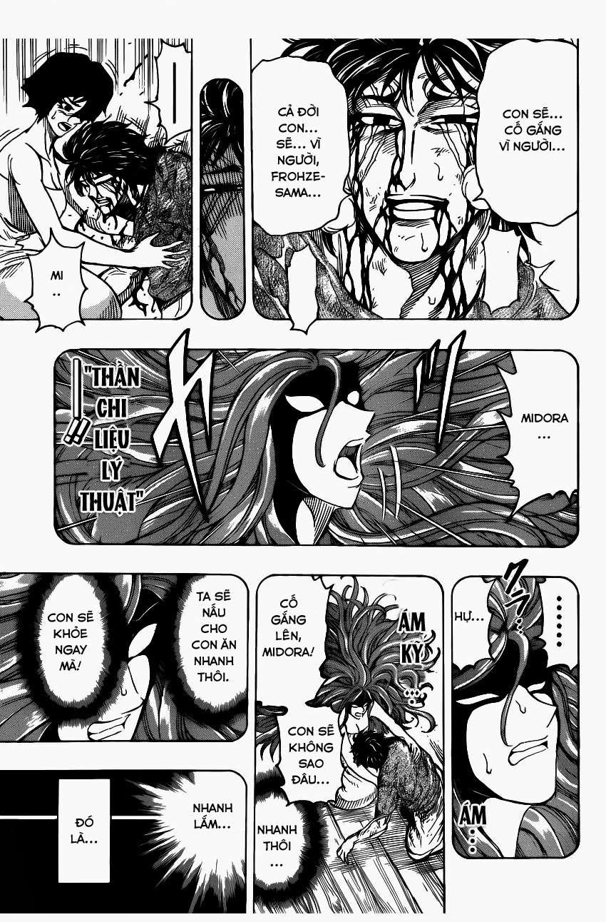 Toriko - Thợ Săn Ẩm Thực Chapter 253 - 9