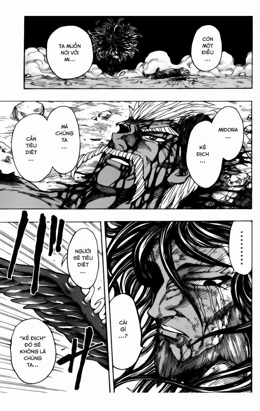 Toriko - Thợ Săn Ẩm Thực Chapter 255 - 15