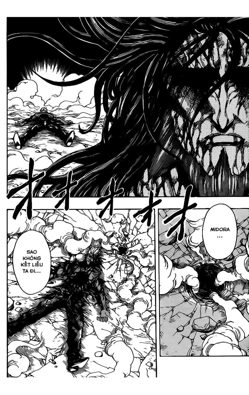 Toriko - Thợ Săn Ẩm Thực Chapter 255 - 3