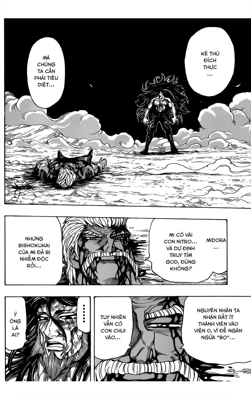 Toriko - Thợ Săn Ẩm Thực Chapter 256 - 14