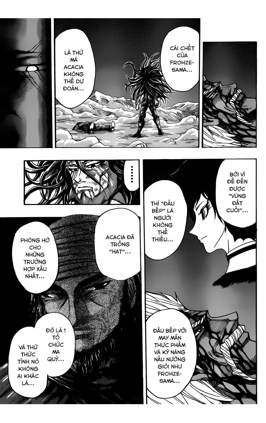 Toriko - Thợ Săn Ẩm Thực Chapter 256 - 15